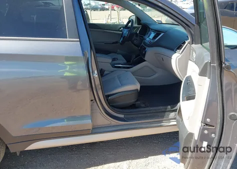 2017 Hyundai Tucson Se from USA, damaged, VIN KM8J33A46HU261079